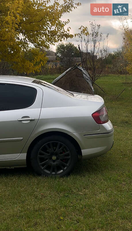 Седан Peugeot 407 2009 в Гостомелі