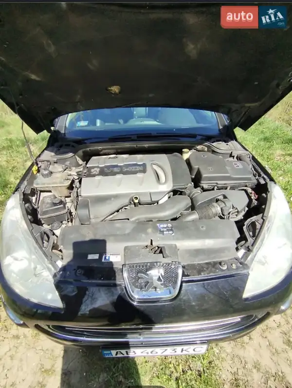 Peugeot 407 2008