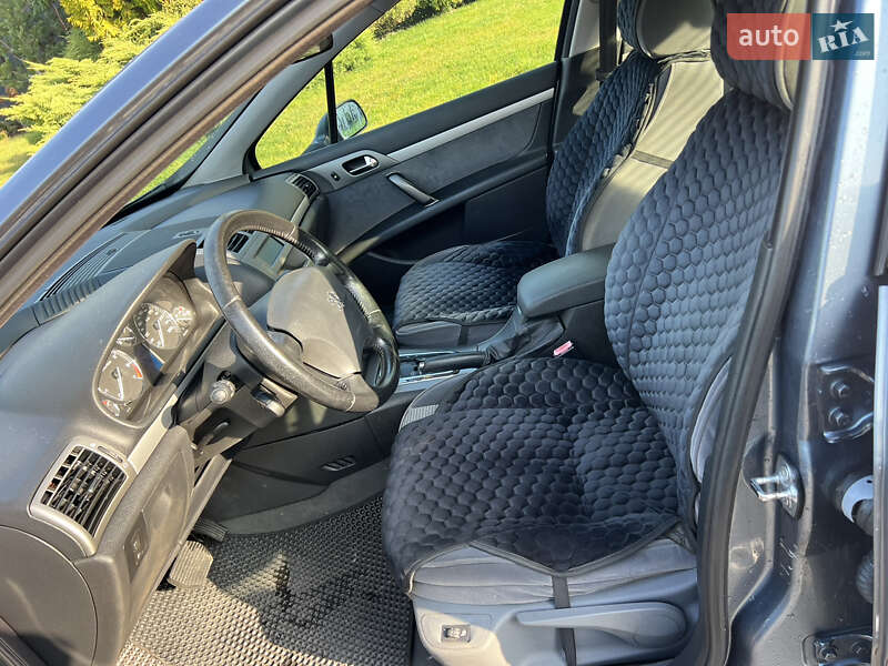 Седан Peugeot 407 2006 в Днепре фото 8 Седан Peugeot 407 2006 в Днепре