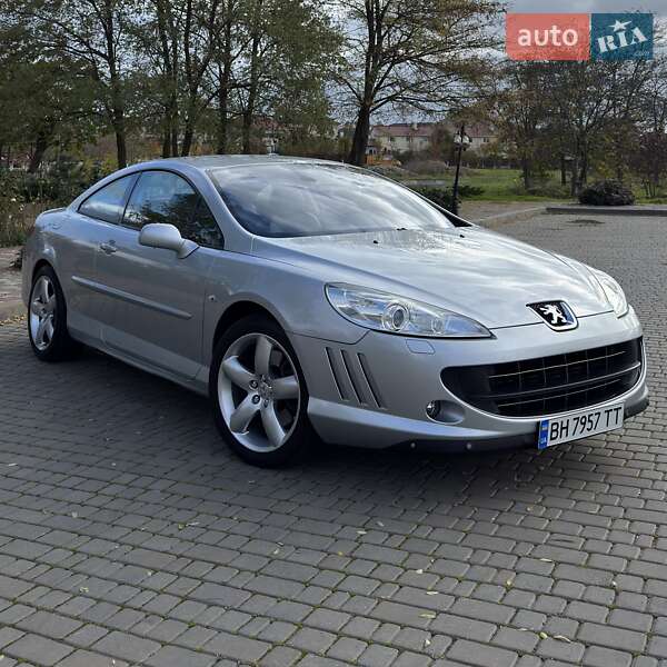 Peugeot 407 2007