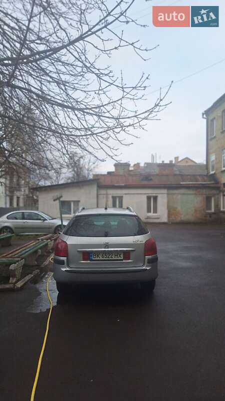 Универсал Peugeot 407 2006 в Ровно