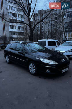 Універсал Peugeot 407 2006 в Львові