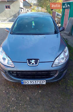 Седан Peugeot 407 2005 в Бережанах