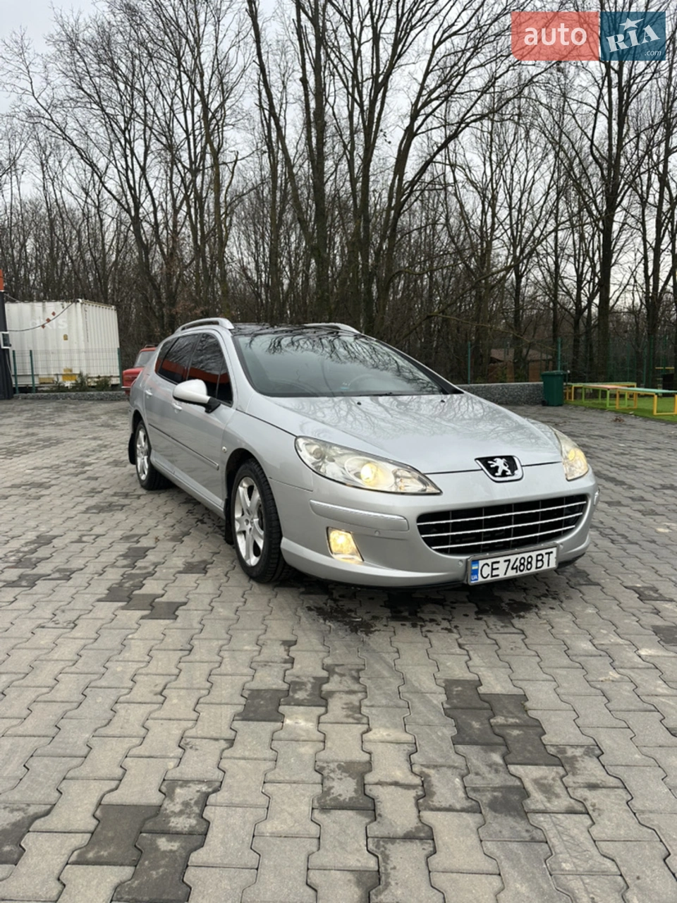 2010 Peugeot 407 - мініатюра 9