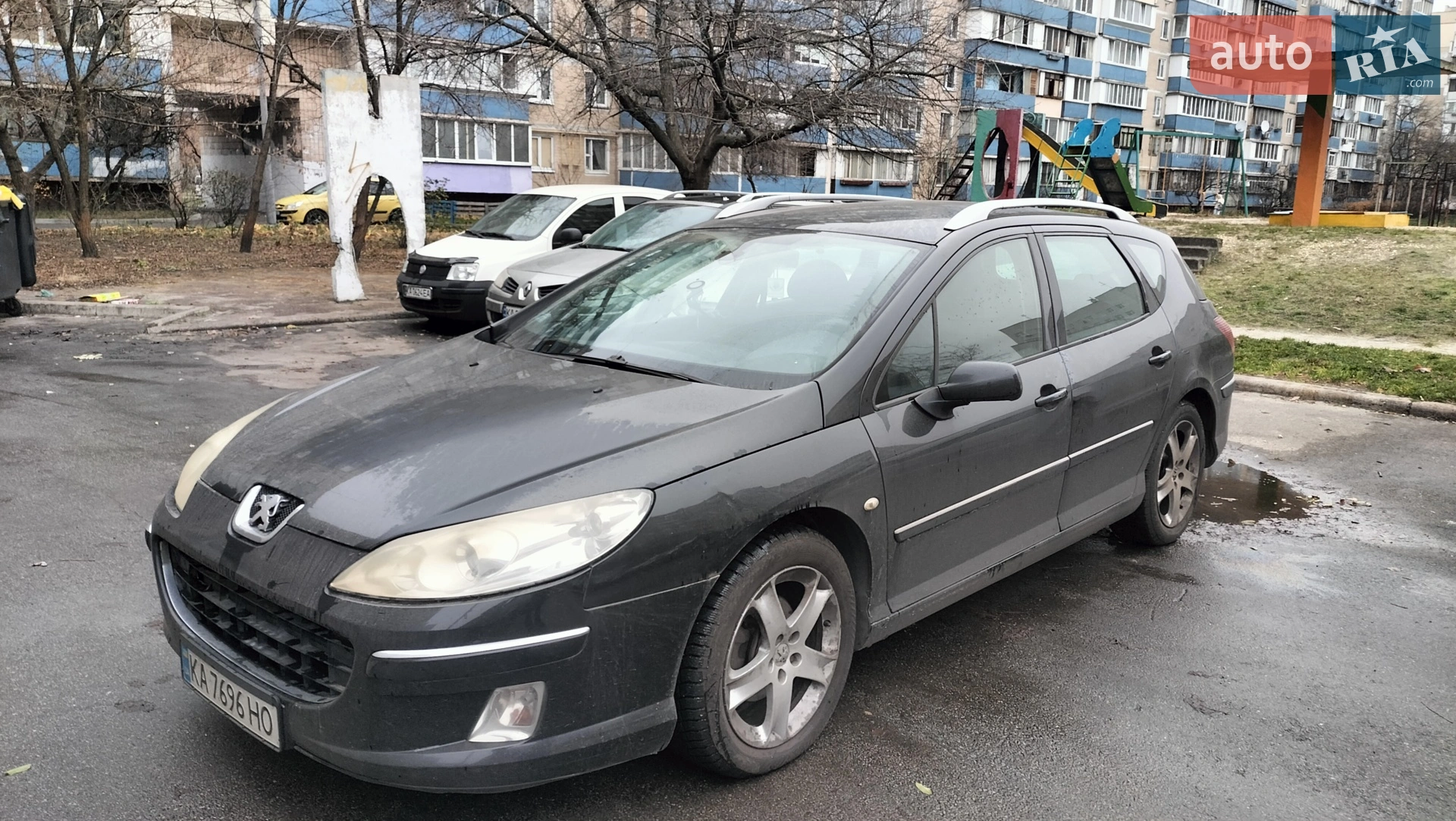 Пежо 407 2005 р.в