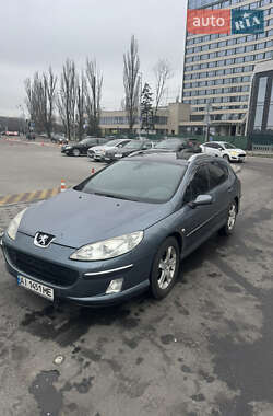 Универсал Peugeot 407 2005 в Киеве