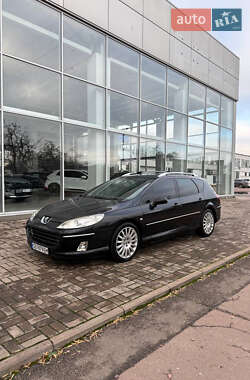 Универсал Peugeot 407 2007 в Чернигове