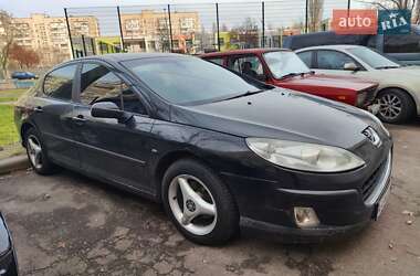 Седан Peugeot 407 2007 в Василькові