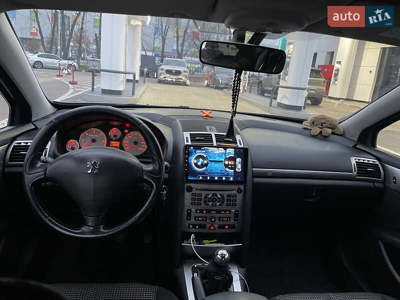 Седан Peugeot 407 2008 в Киеве