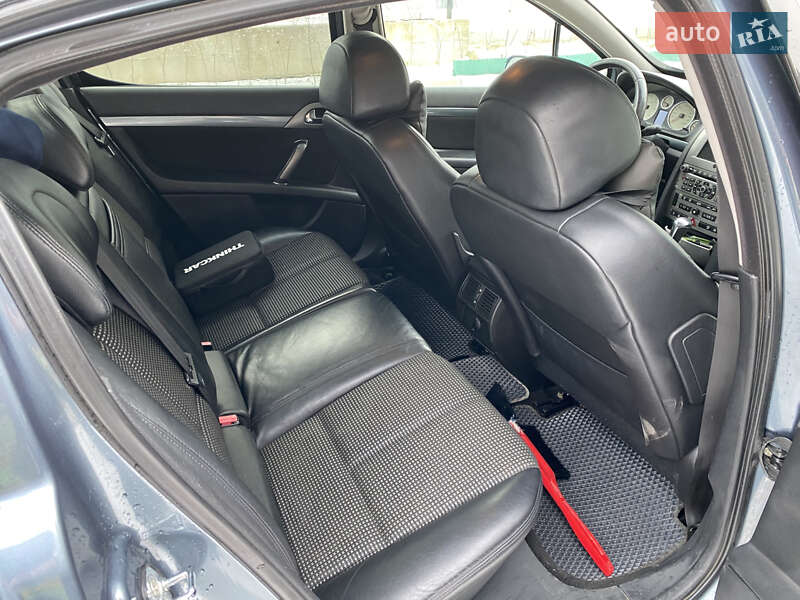 Седан Peugeot 407 2006 в Коломиї