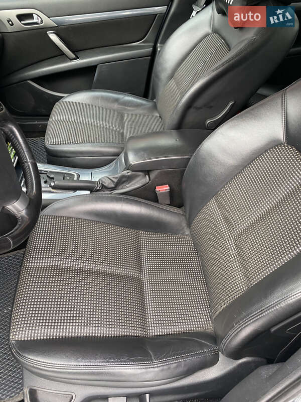 Седан Peugeot 407 2006 в Коломиї