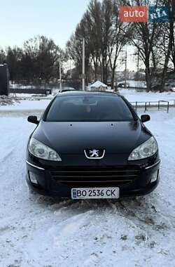 Седан Peugeot 407 2007 в Тернополі