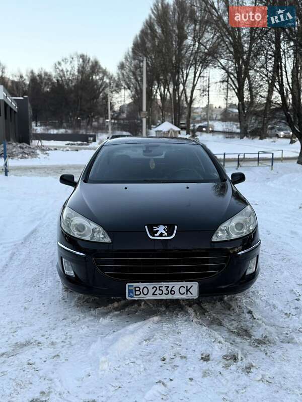 Peugeot 407 2007