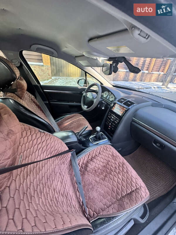Седан Peugeot 407 2009 в Киеве