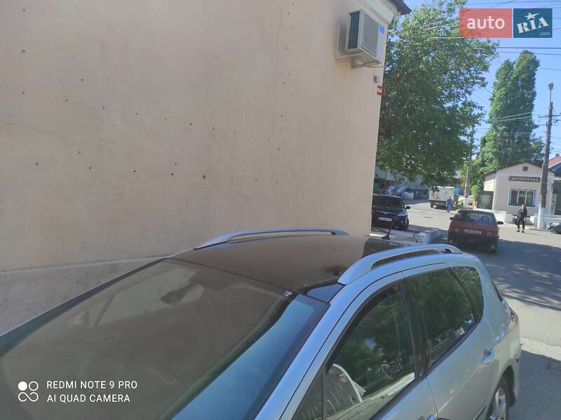 Универсал Peugeot 407 2005 в Овидиополе