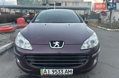 Седан Peugeot 407 2006 в Дніпрі