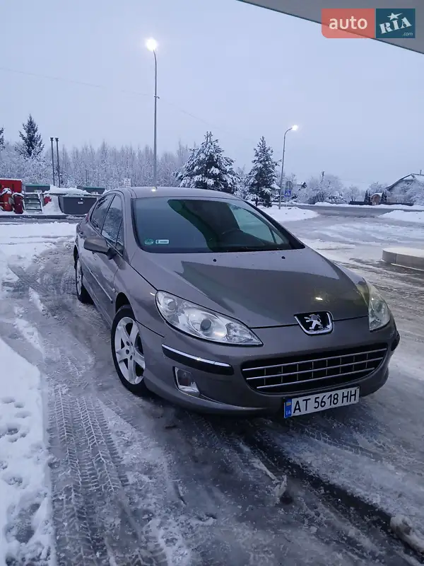 Peugeot 407 2005