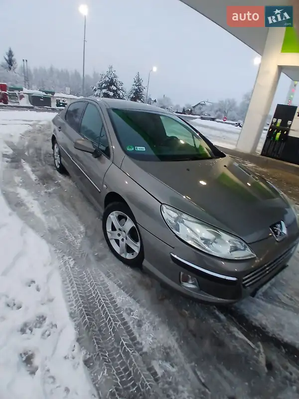 Peugeot 407 2005 VIN VF36DRHRH21247675 фото оголошення 3 з 42