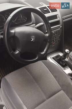 Седан Peugeot 407 2006 в Днепре