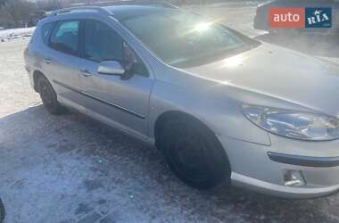 Универсал Peugeot 407 2008 в Знаменке
