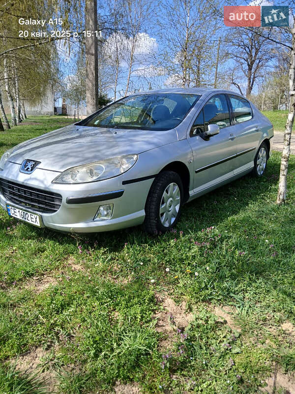 Peugeot 407 2007