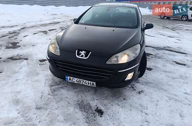 Седан Peugeot 407 2006 в Рівному
