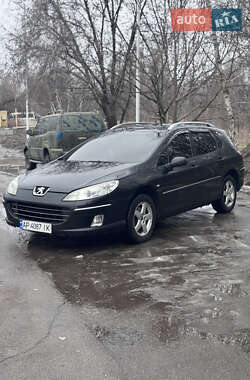 Універсал Peugeot 407 2004 в Запоріжжі