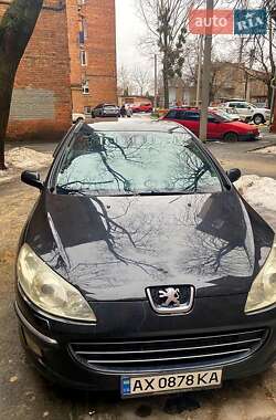 Седан Peugeot 407 2005 в Харькове