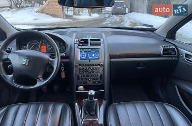 Седан Peugeot 407 2006 в Дубно