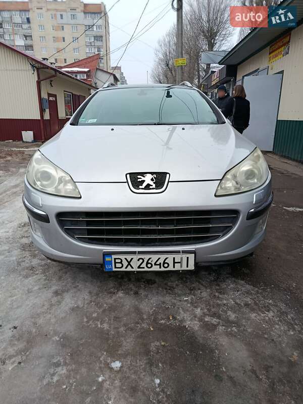 Peugeot 407 2005