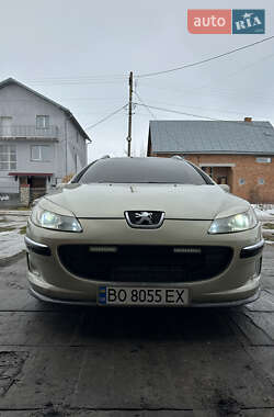 Універсал Peugeot 407 2004 в Козові