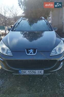 Универсал Peugeot 407 2005 в Млинове
