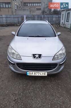 Універсал Peugeot 407 2007 в Олександрії
