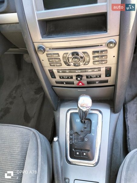 Седан Peugeot 407 2005 в Ровно