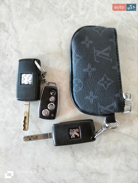 Седан Peugeot 407 2005 в Ровно