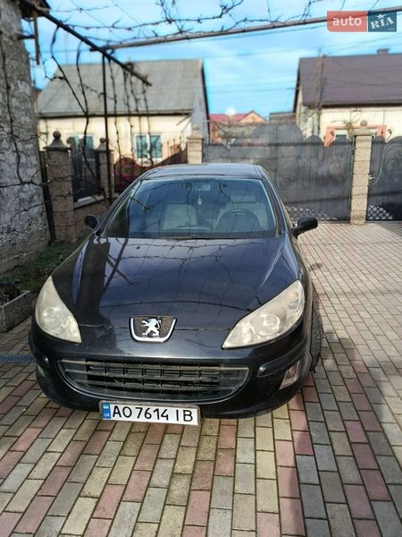 Peugeot 407 2005