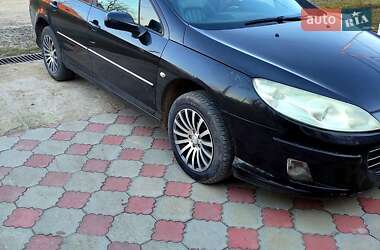 Седан Peugeot 407 2007 в Сарате
