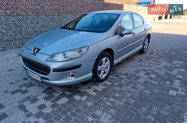 Седан Peugeot 407 2007 в Житомире
