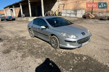 Седан Peugeot 407 2005 в Кропивницком