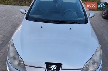 Универсал Peugeot 407 2008 в Городке