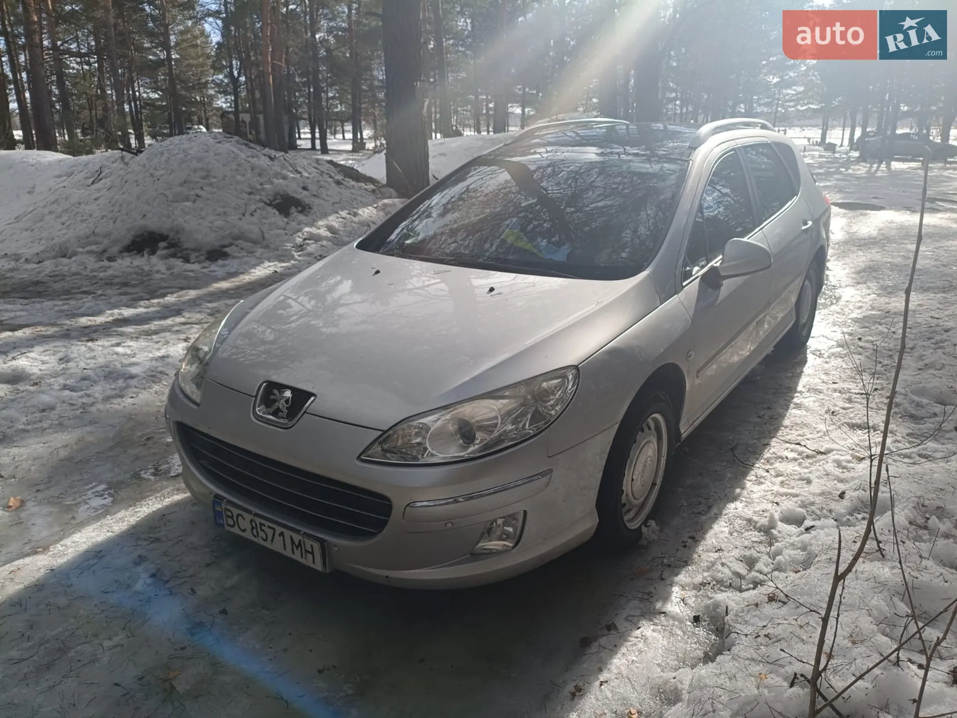 2010 Peugeot 407 - фото 1