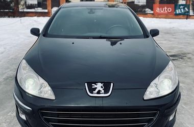 Седан Peugeot 407 2007 в Обухове