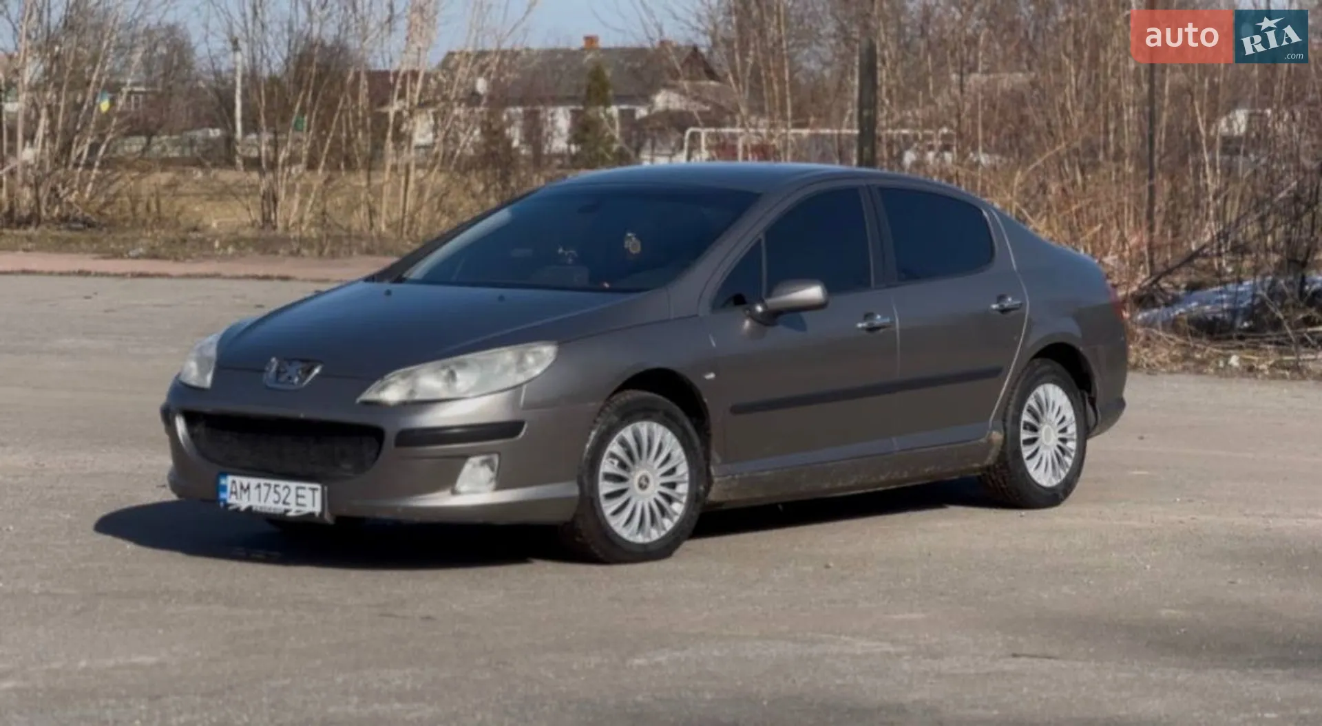 Peugeot 407 2005