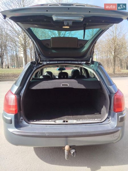 Універсал Peugeot 407 2004 в Умані