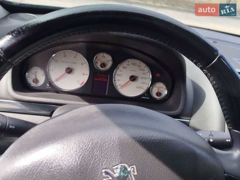 Універсал Peugeot 407 2004 в Умані