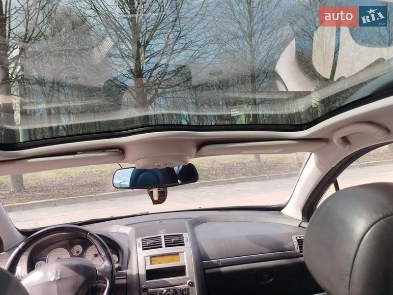 Універсал Peugeot 407 2004 в Умані