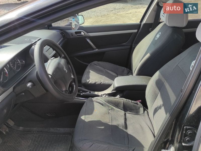 Седан Peugeot 407 2005 в Житомире фото 4 Седан Peugeot 407 2005 в Житомире