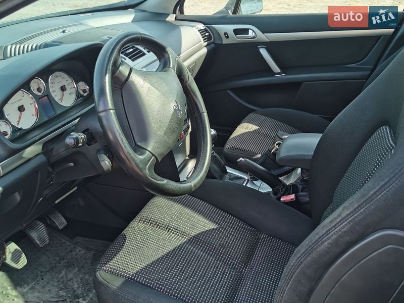 Peugeot 407 2007