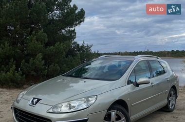 Універсал Peugeot 407 2008 в Коростені