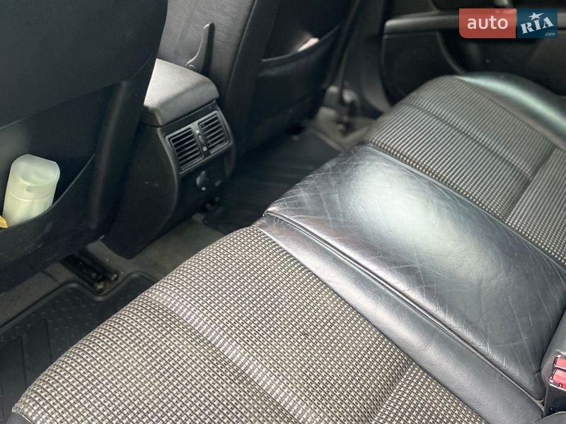 Седан Peugeot 407 2005 в Східниці